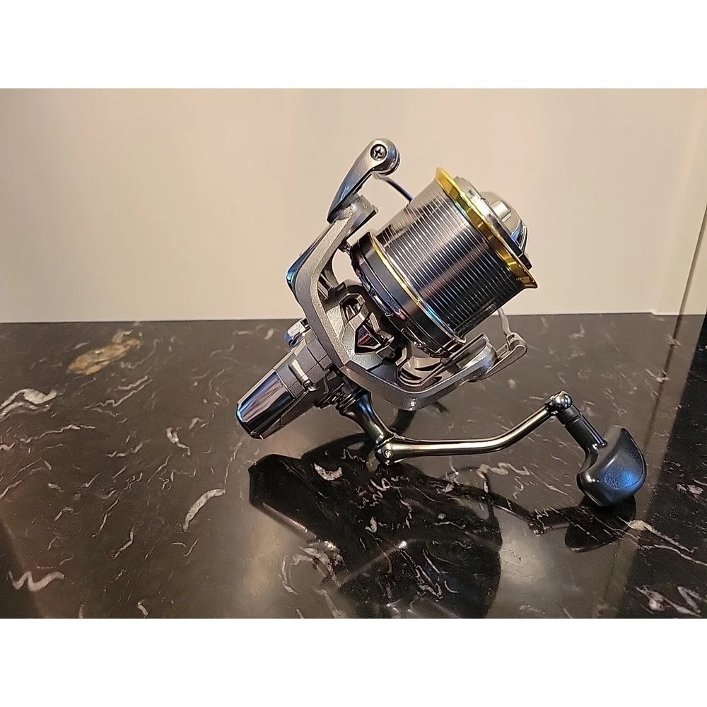 Hautton Spinning Real NGK 8000